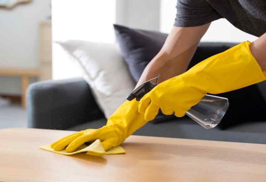 Cleaning Services